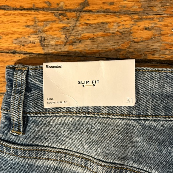 Brand new slim fit jeans size 31 - Picture 4 of 4